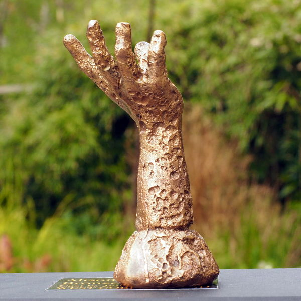 Alison Ducker - Healing Hand