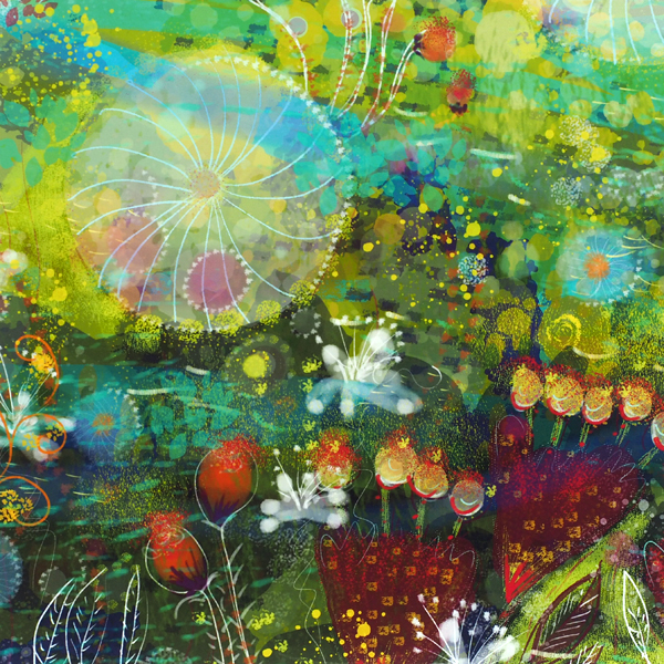 Annabel Langrish - Underwater Fantasia