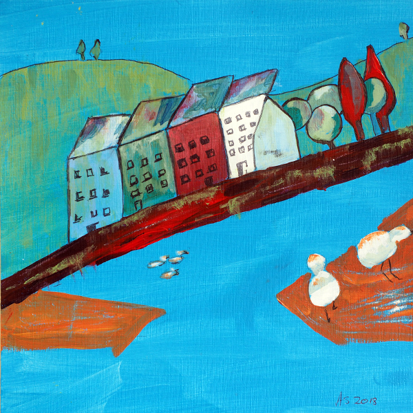Anne Smith - Bantry Bay