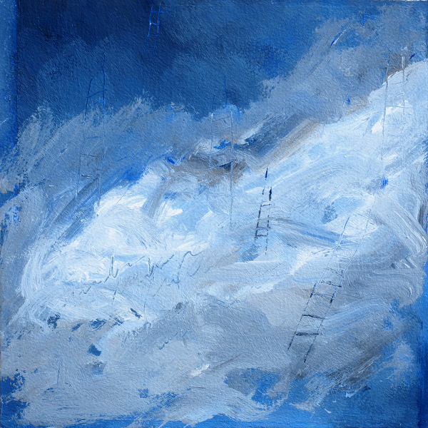 Bernadette Burns - Turbulance