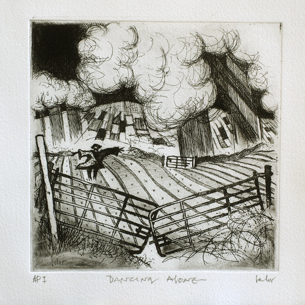 Brian Lalor - Dancing Alone
