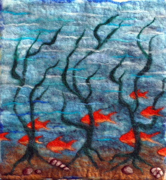 Claire Knowles - Under the Sea