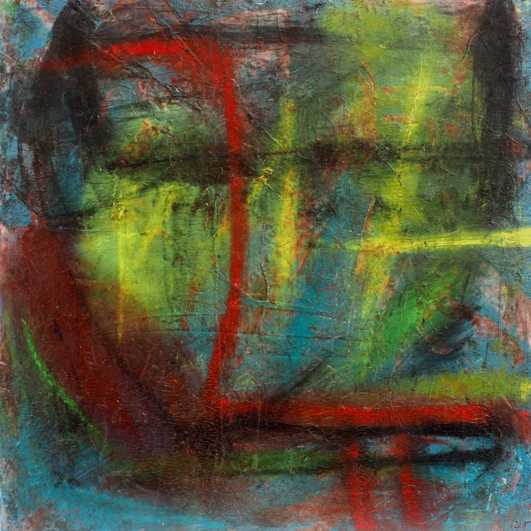 Gana Roberts - Journey