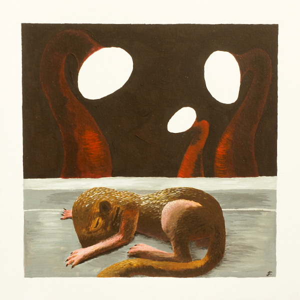 Julia Cooper Title: The Young Squirrel