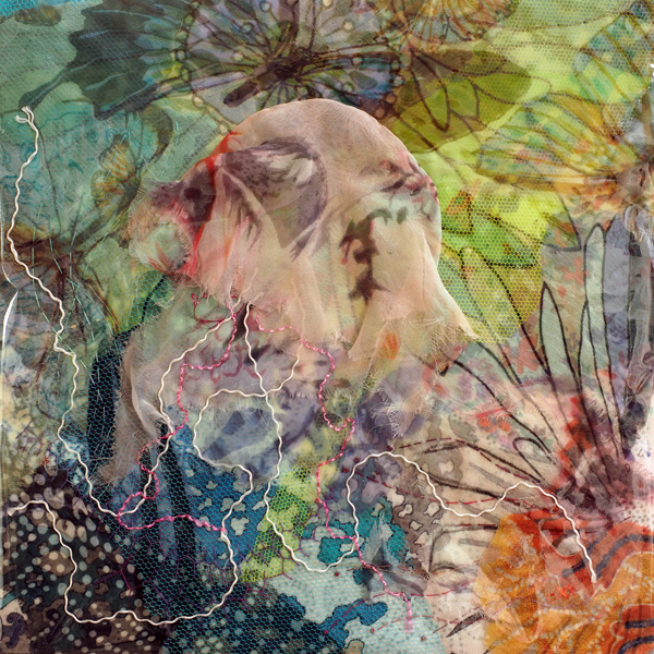 Julia Zagar - Sea Garden