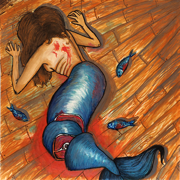 Lily Harley - Catch of the Day