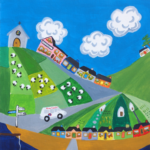 Linda Morse - The Rural Bus