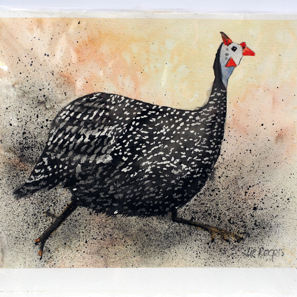 Liz Rogers - Bird