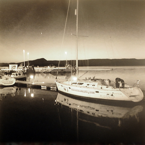 Lynda O'Donoghue - Bantry Marina