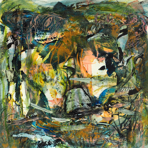 Maureen O'Connor - In the Deep II