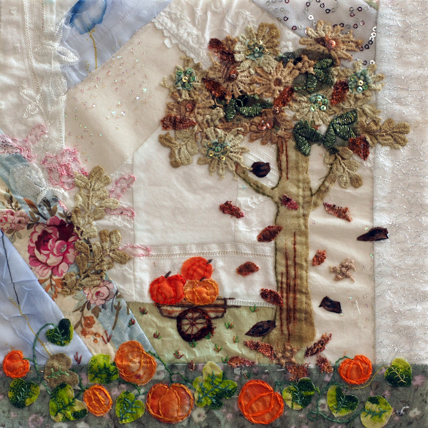 Sam Healy - Garden