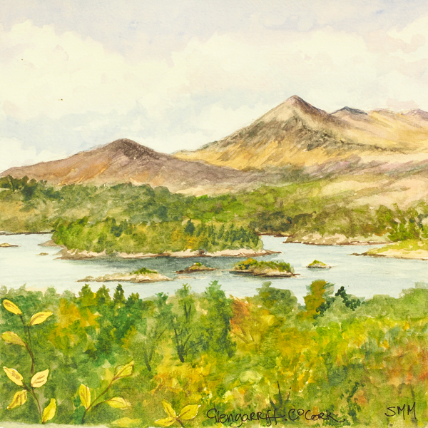 Sheila M. Murphy - Glengarriff
