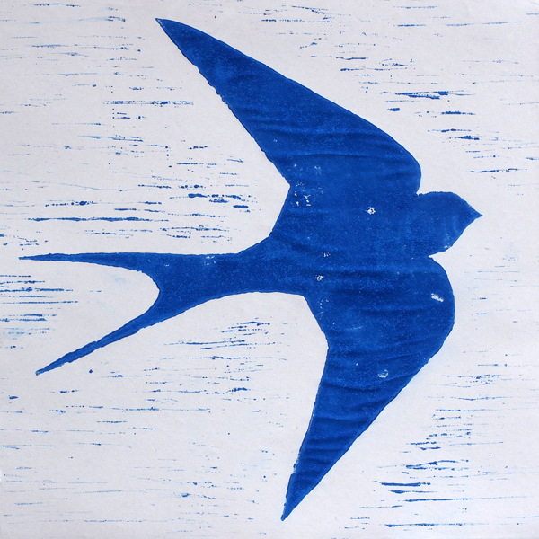 Sue Money - Swallow in Flight