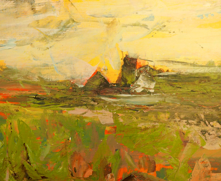 Sylwia Migdal - Landscape
