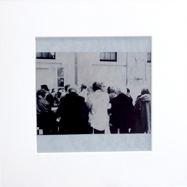 Tina Horgan - Ladies at the Museum